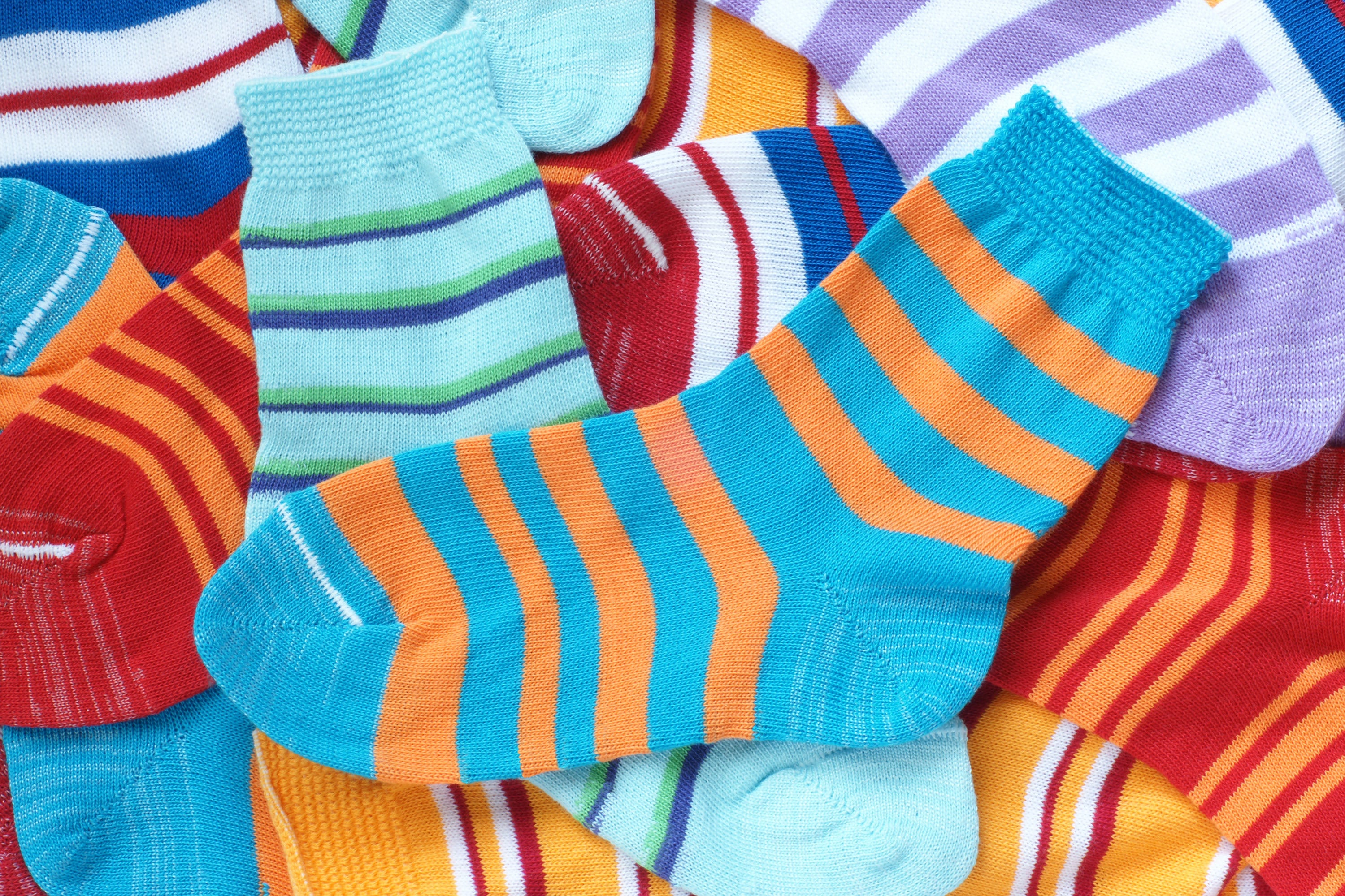 Types of Socks