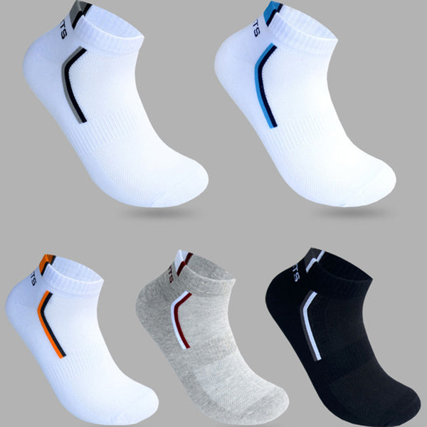 Classic Thick Ankle Socks