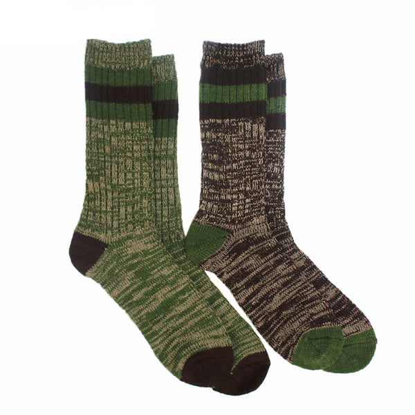 Thick Wool Men Boot Socks