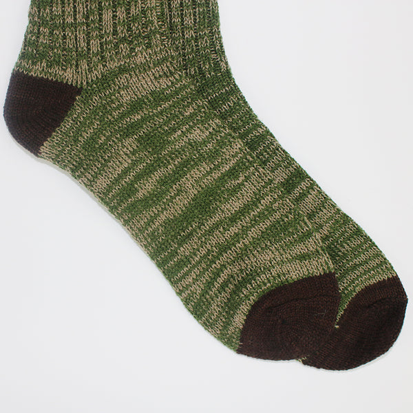 Thick Wool Men Boot Socks