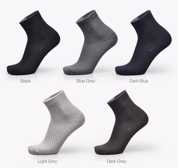 Breathable & Anti-Bacterial Men Socks
