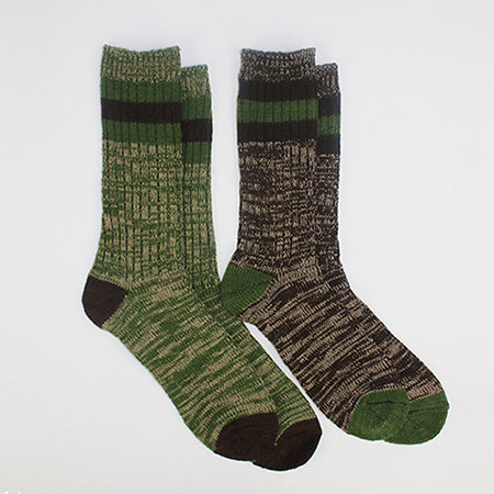 Thick Wool Men Boot Socks