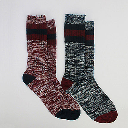 Thick Wool Men Boot Socks