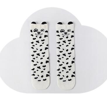 Vibrant Knee-high Socks