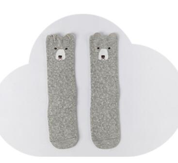 Vibrant Knee-high Socks