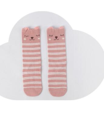 Vibrant Knee-high Socks