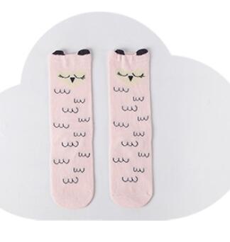 Vibrant Knee-high Socks