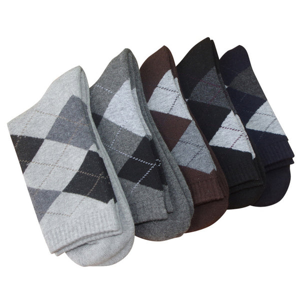 Cotton Crew Socks