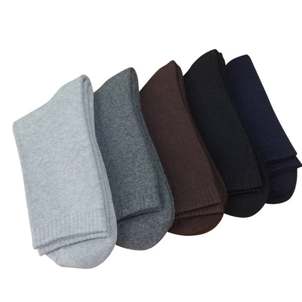 Cotton Crew Socks